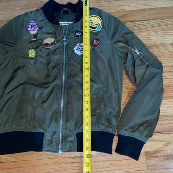 Garage bomber - Picture 2 of 7